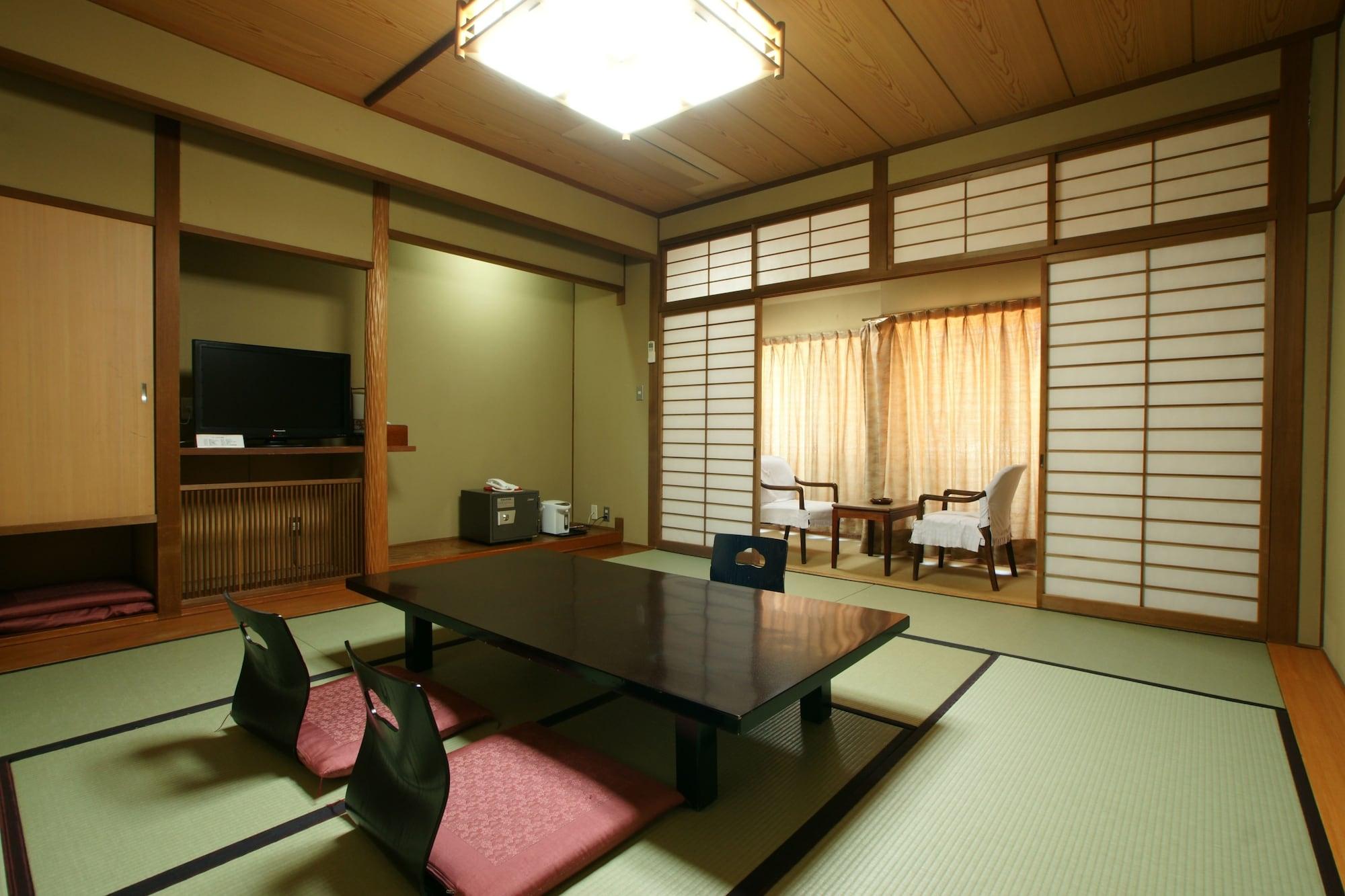 Imakuni Ryokan Такатихо Экстерьер фото