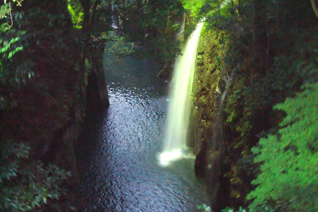 Imakuni Ryokan Такатихо Экстерьер фото